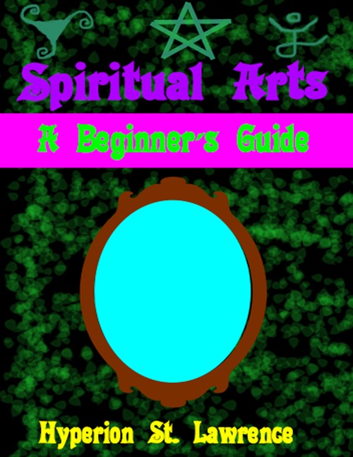 Product picture Spiritual Arts A Beginners Guide